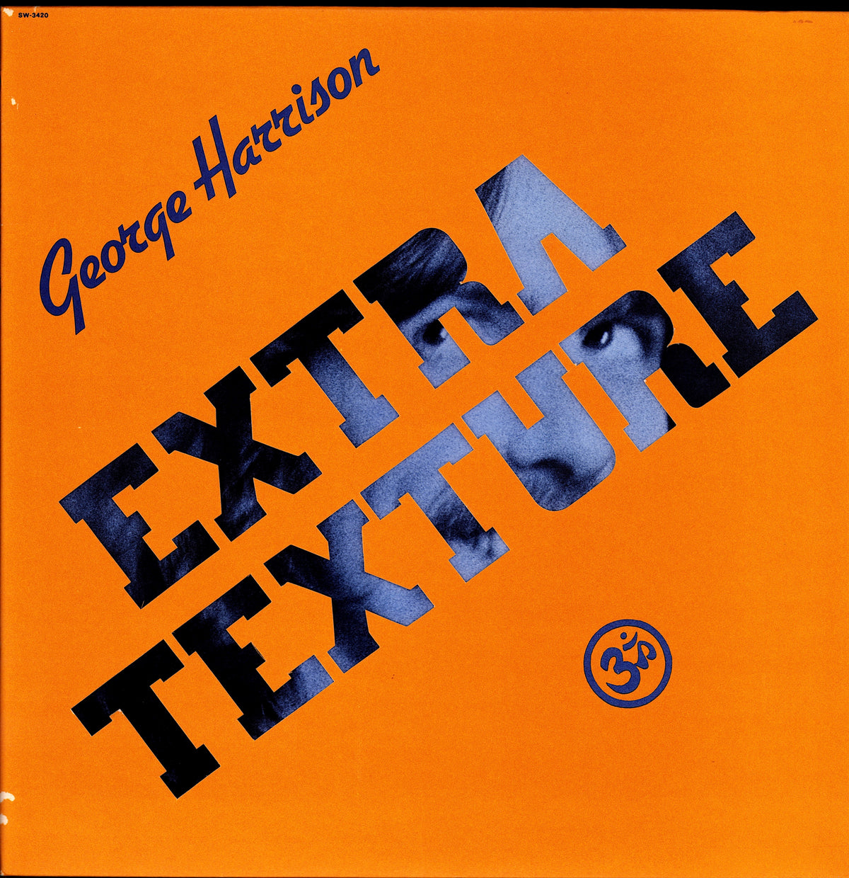 George Harrison - Extra Texture (Read All About It) (Vinyl LP | US Original Pressing | 1975)