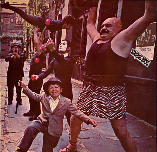 The Doors – Strange Days (Vinyl LP)