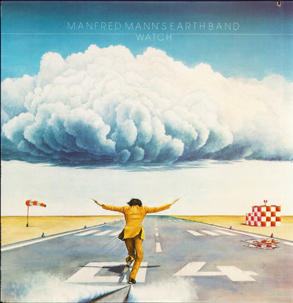 Manfred Mann's Earth Band ‎- Watch v(Vinyl LP)