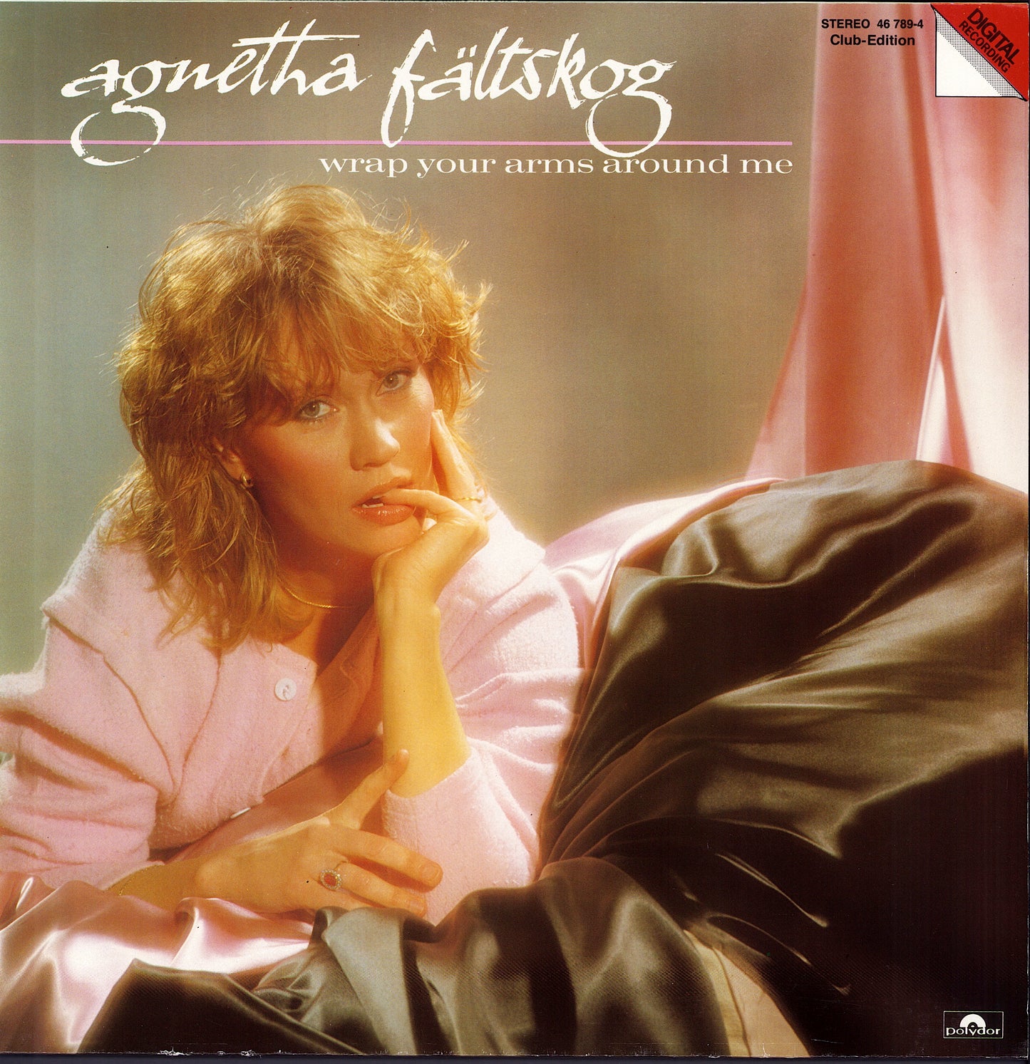 Agnetha Fältskog - Wrap Your Arms Around Me