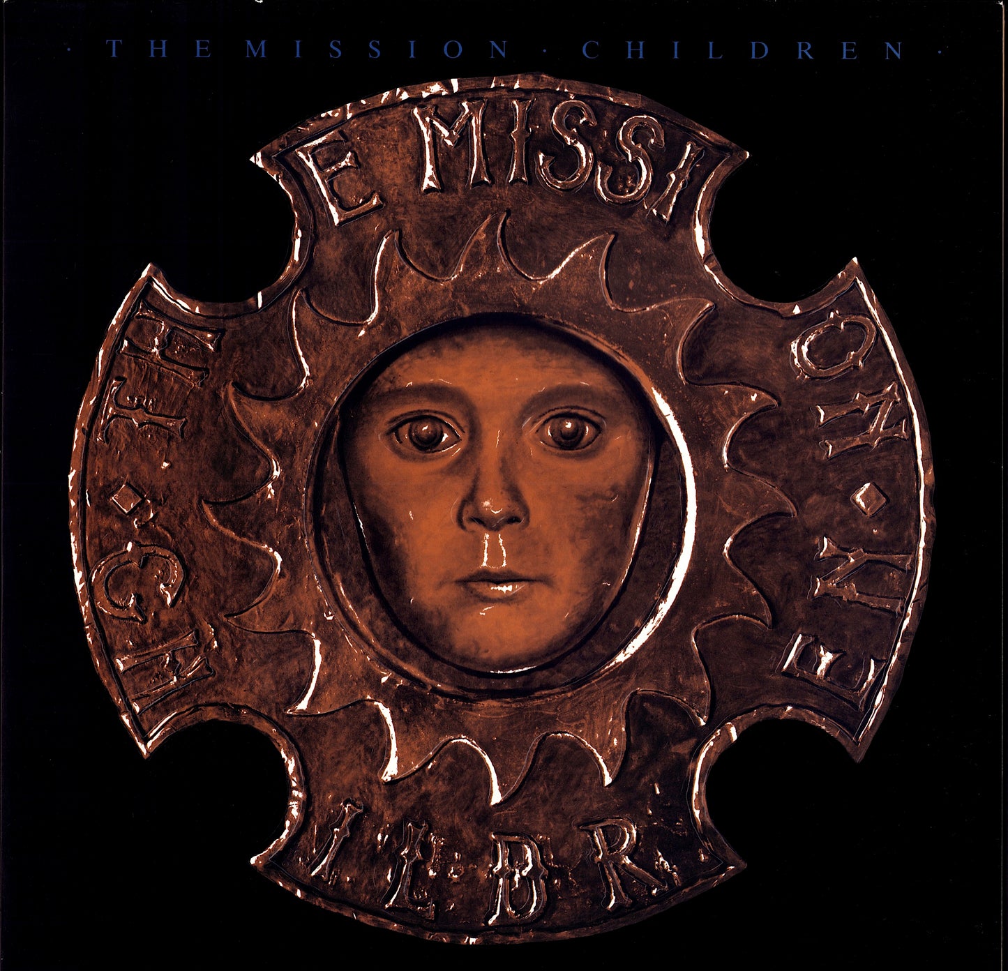 The Mission - Children (Vinyl LP | UK Original | 1988)