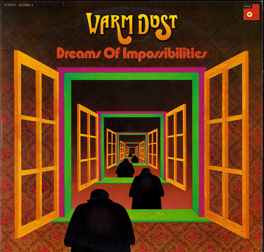 Warm Dust – Dreams Of Impossibilities (Vinyl 2LP)