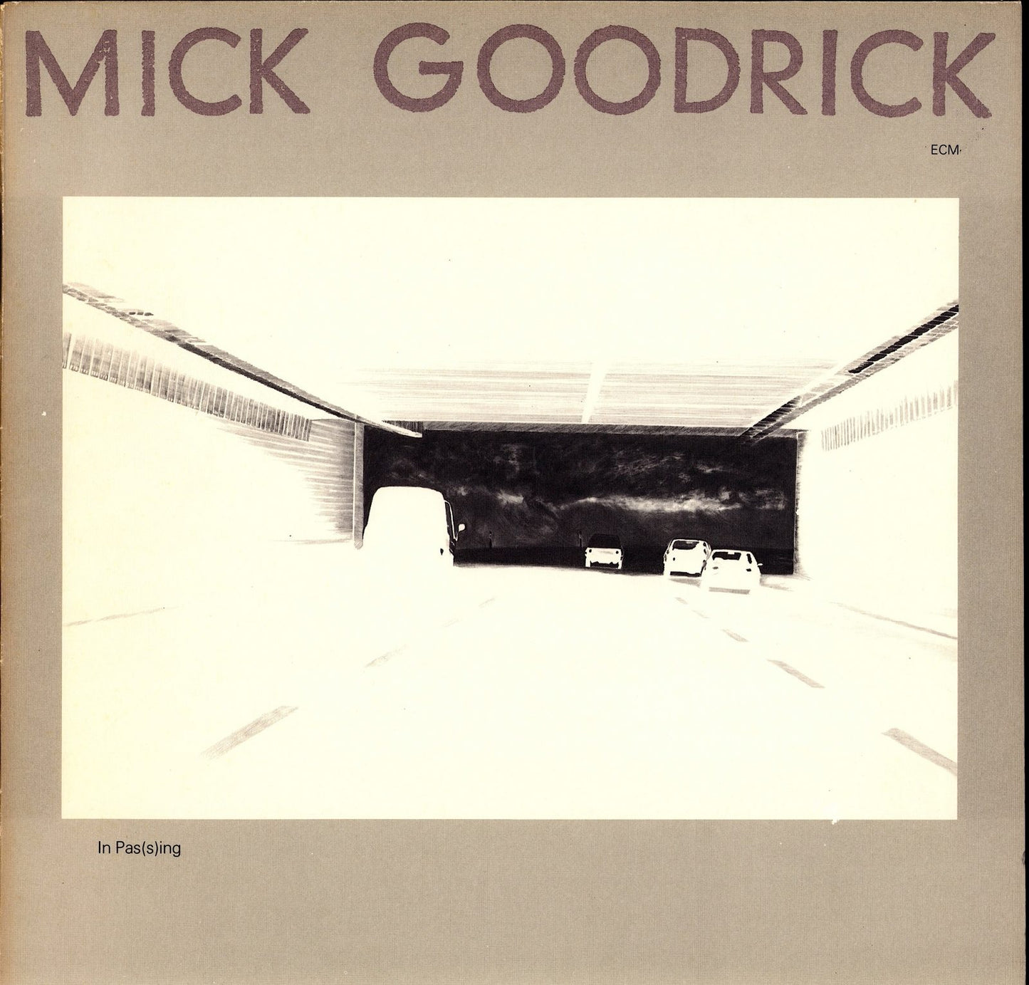 Gary Peacock, Keith Jarrett, Jack DeJohnette – Tales Of Another Vinyl LP Kopie