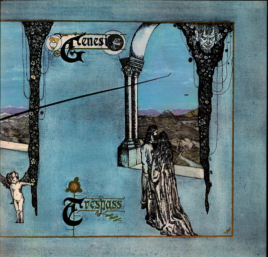 Genesis - Trespass (Vinyl LP | UK Repress | Gatefold | 1972)