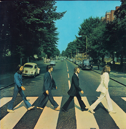 The Beatles ‎- Abbey Road Vinyl LP DE