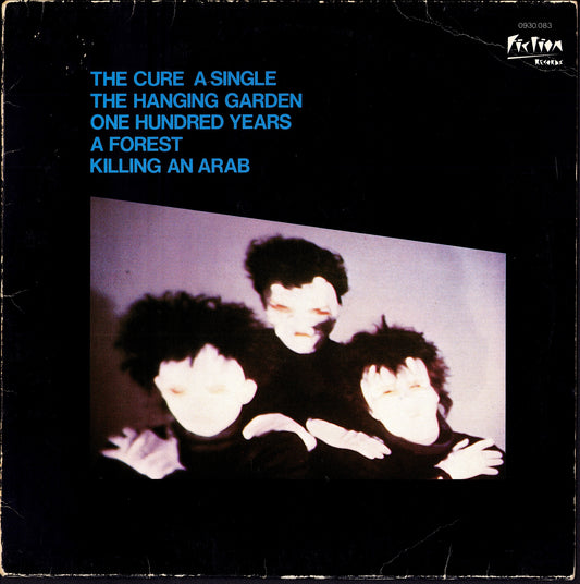 The Cure – A Single (Vinyl 10" | DE Original | 1982)