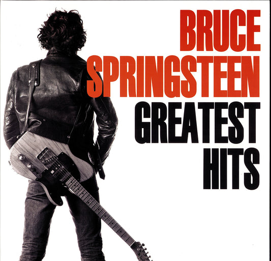 Bruce Springsteen - The River Vinyl 2LP | EU Reissue | Red Labels Kopie Kopie