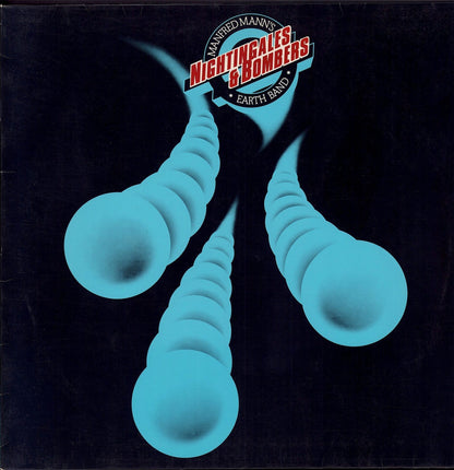 Manfred Mann's Earth Band ‎- Nightingales & Bombers (Vinyl LP)