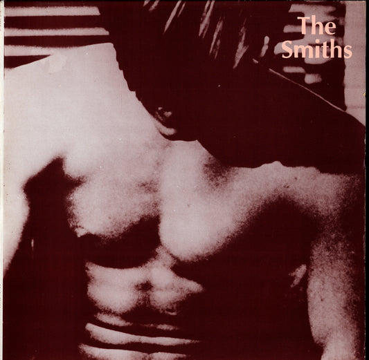 The Smiths ‎- The Smiths Vinyl LP
