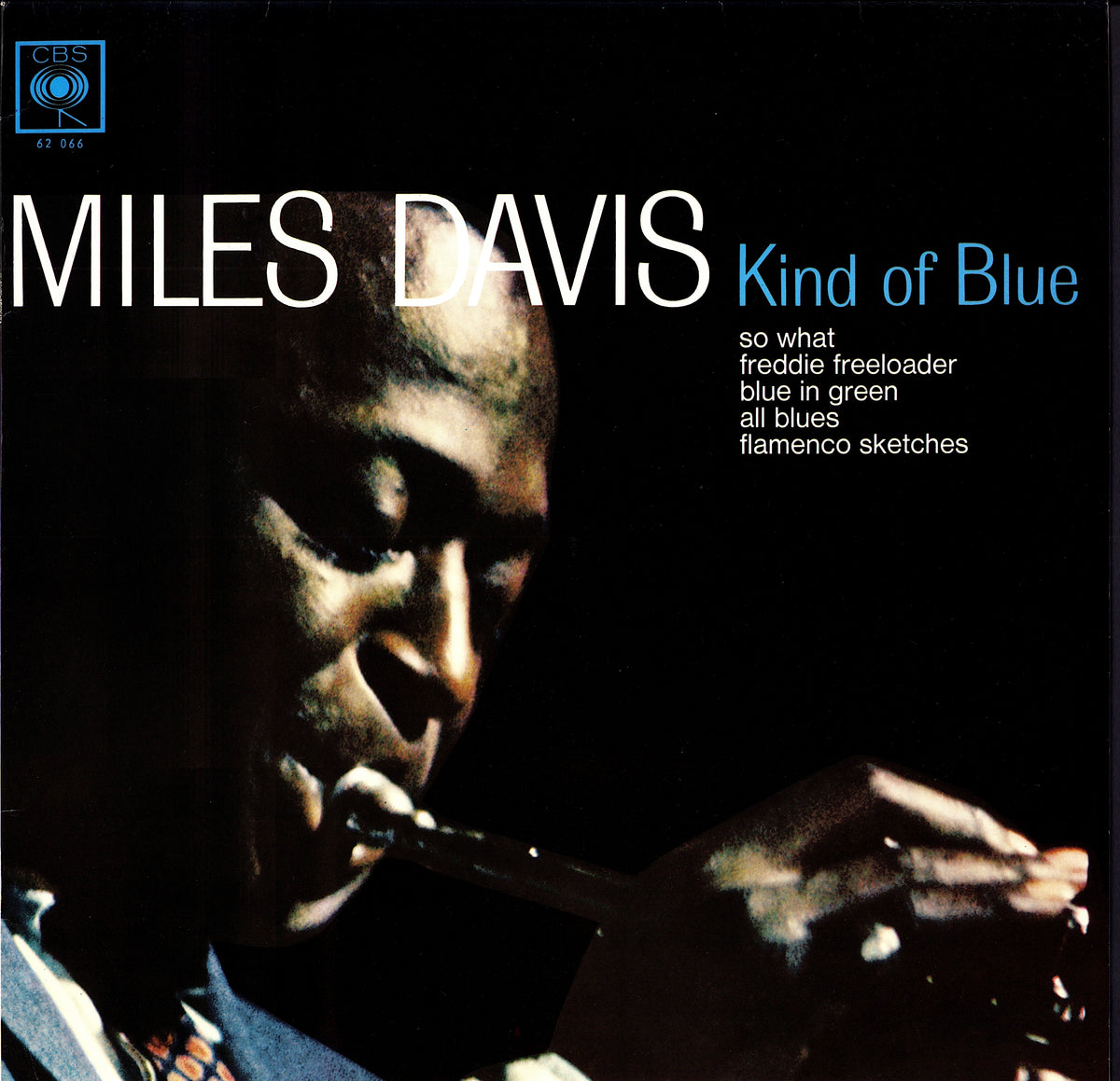 Miles Davis - Kind of Blue Vinyl LP | EU Reissue Kopie