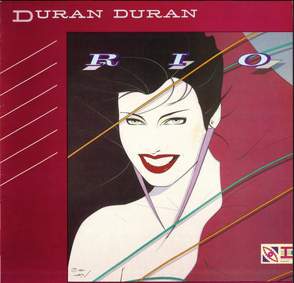 Duran Duran – Rio Vinyl LP