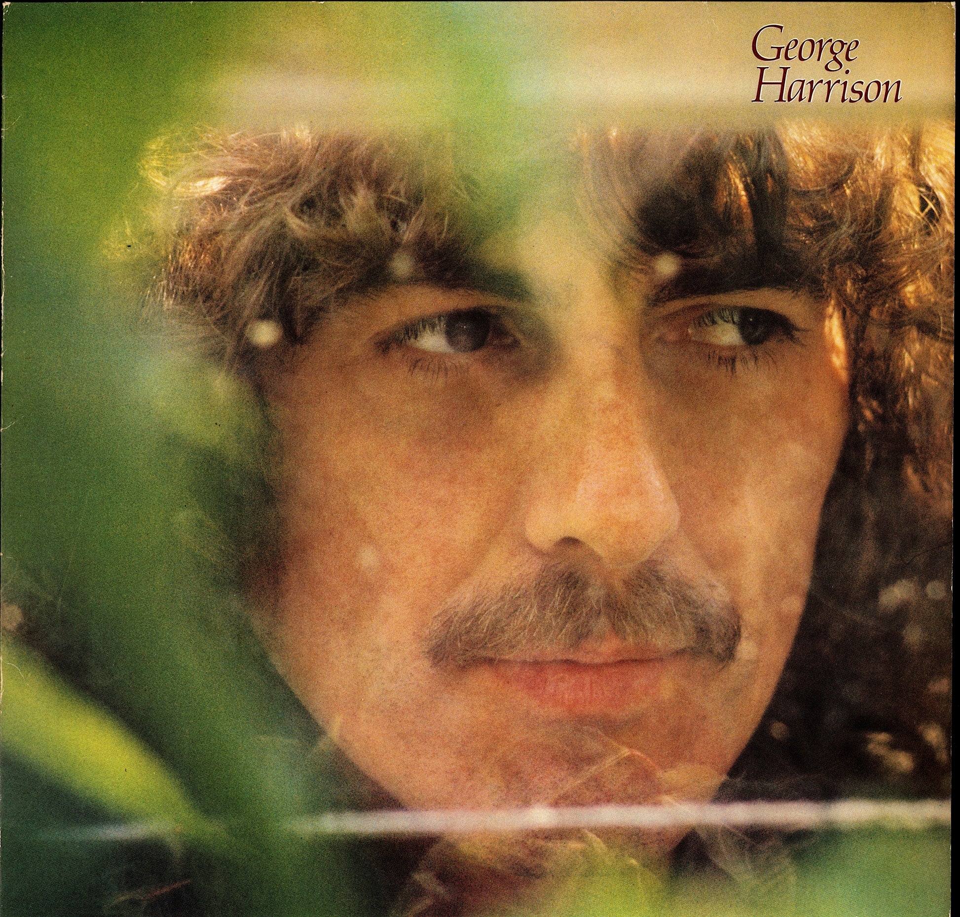George Harrison – Thirty Three & 1/3 Vinyl LP Kopie