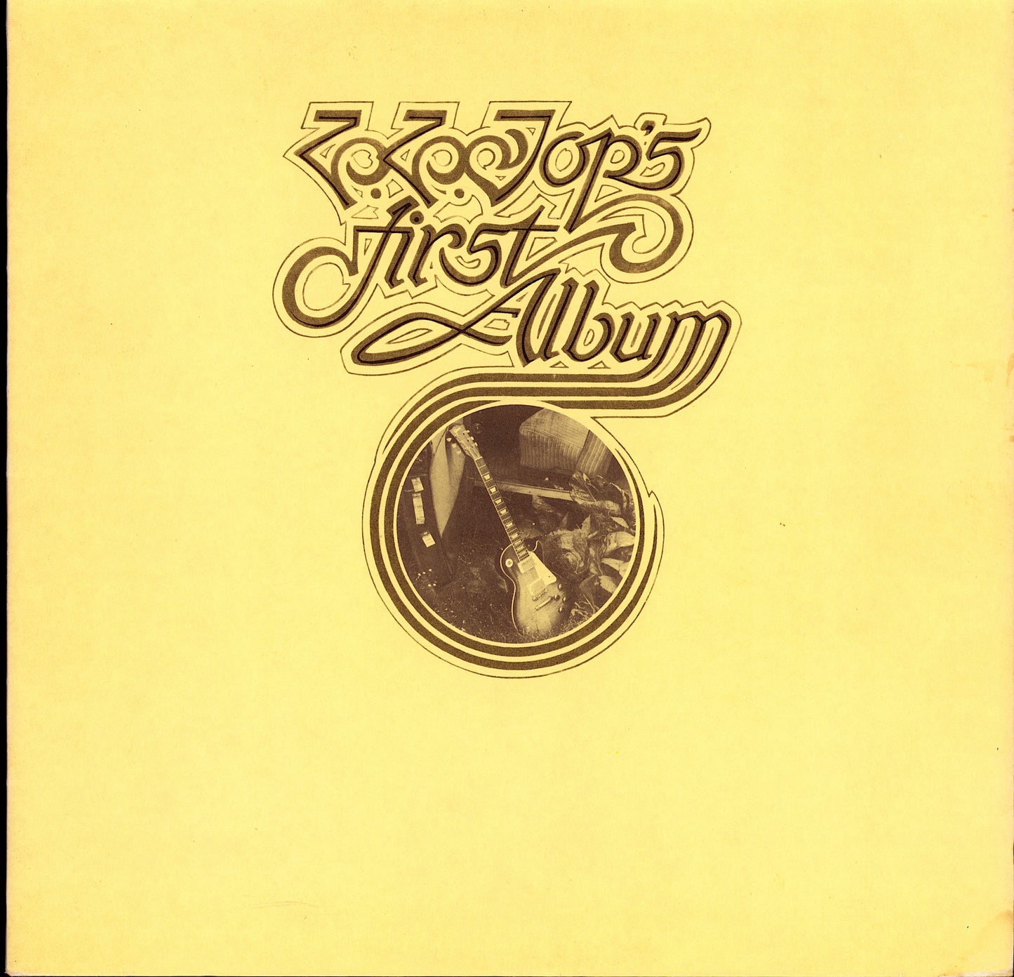 ZZ Top - Rio Grande Mud Vinyl LP | DE Reissue | 1980 Kopie