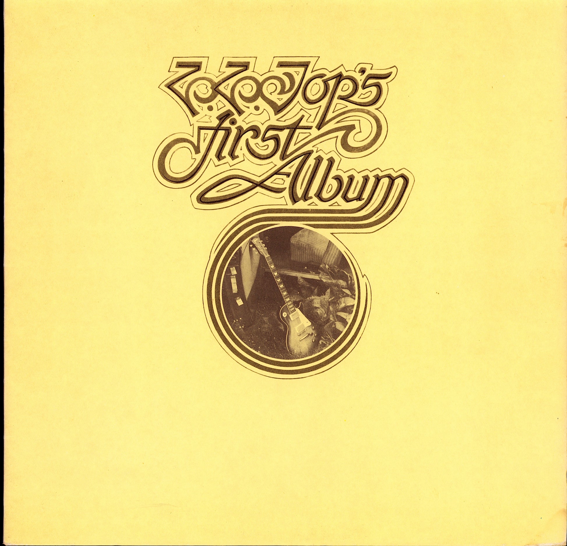 ZZ Top - Rio Grande Mud Vinyl LP | DE Reissue | 1980 Kopie