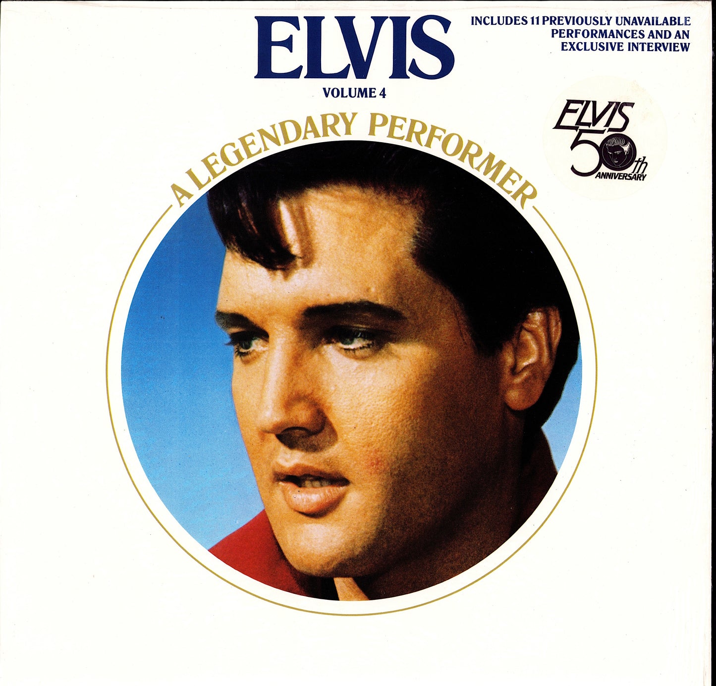 Elvis Presley - Kissin' Cousins Vinyl LP | DE Reissue | RCA Victor Kopie Kopie