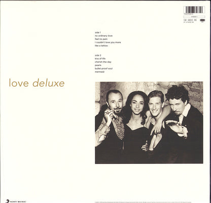 Sade ‎– Love Deluxe Vinyl LP