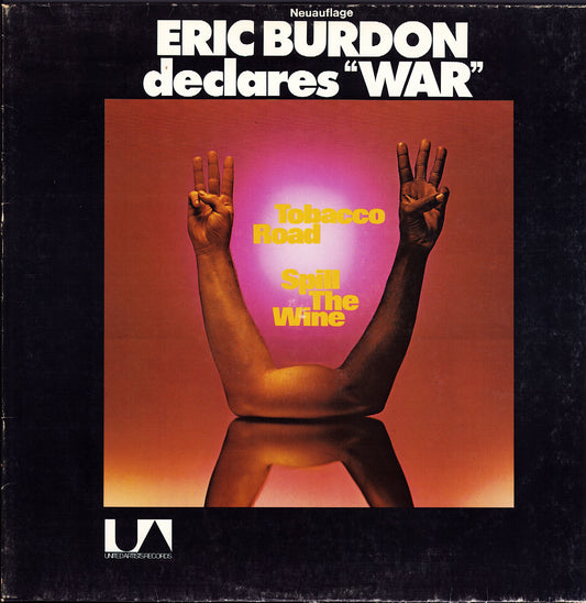 Eric Burdon & War - Eric Burdon Declares “War”