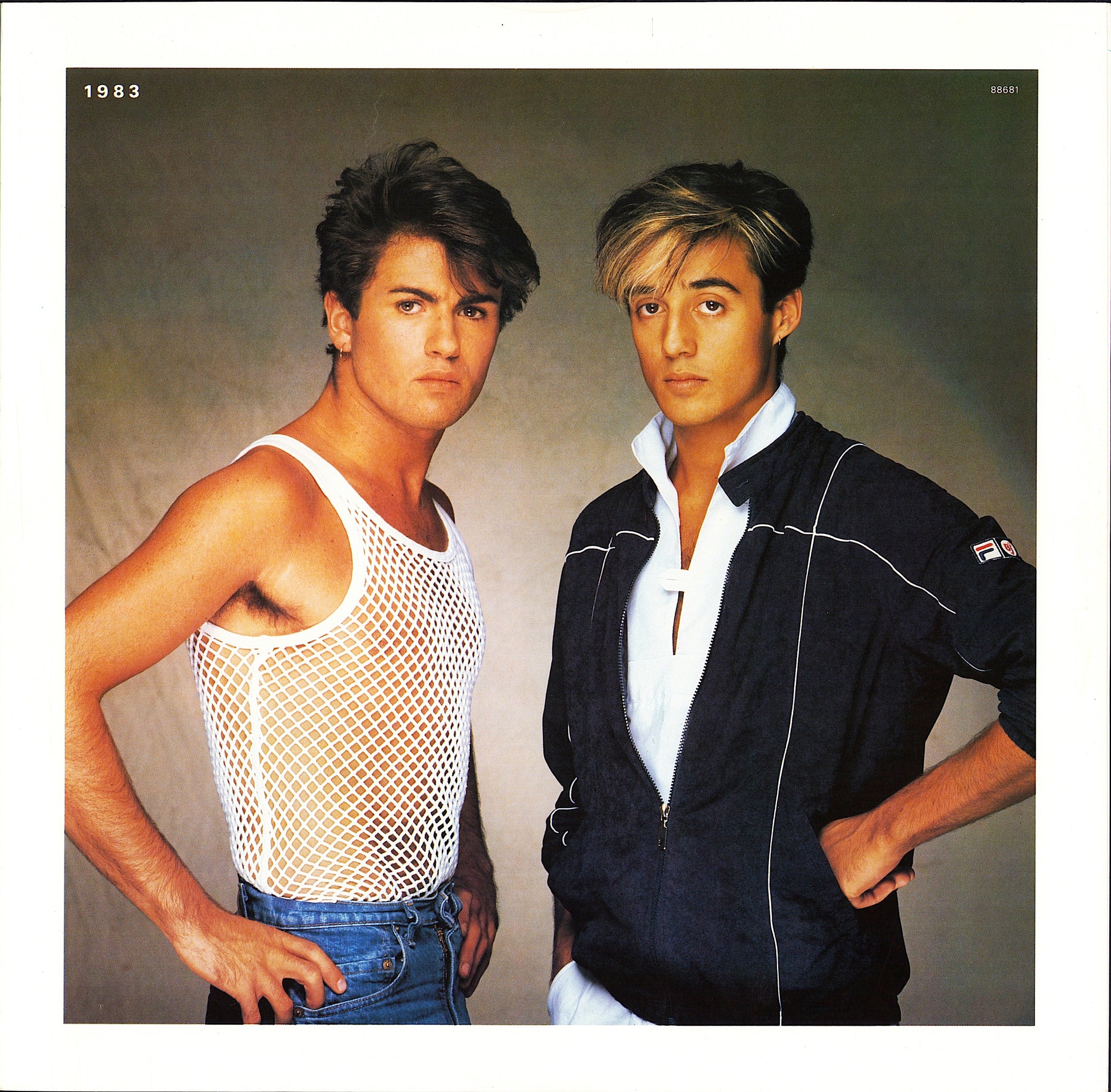 Wham! - The Final Vinyl 2LP