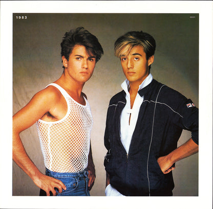 Wham! - The Final Vinyl 2LP