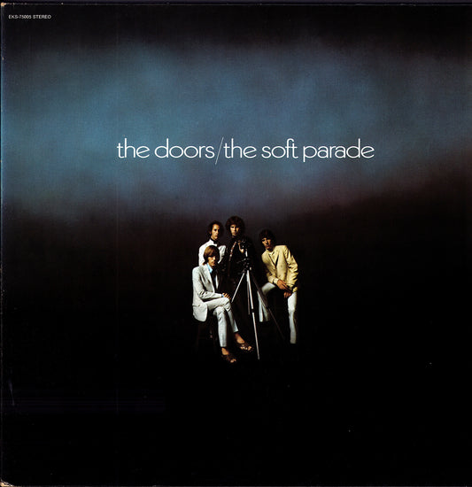 The Doors – The Soft Parade Vinyl LP