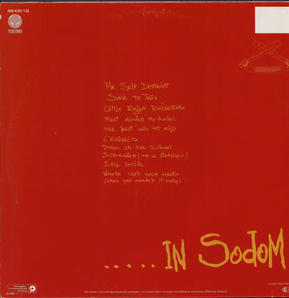 Soft Cell - This Last Night In Sodom (Vinyl LP)