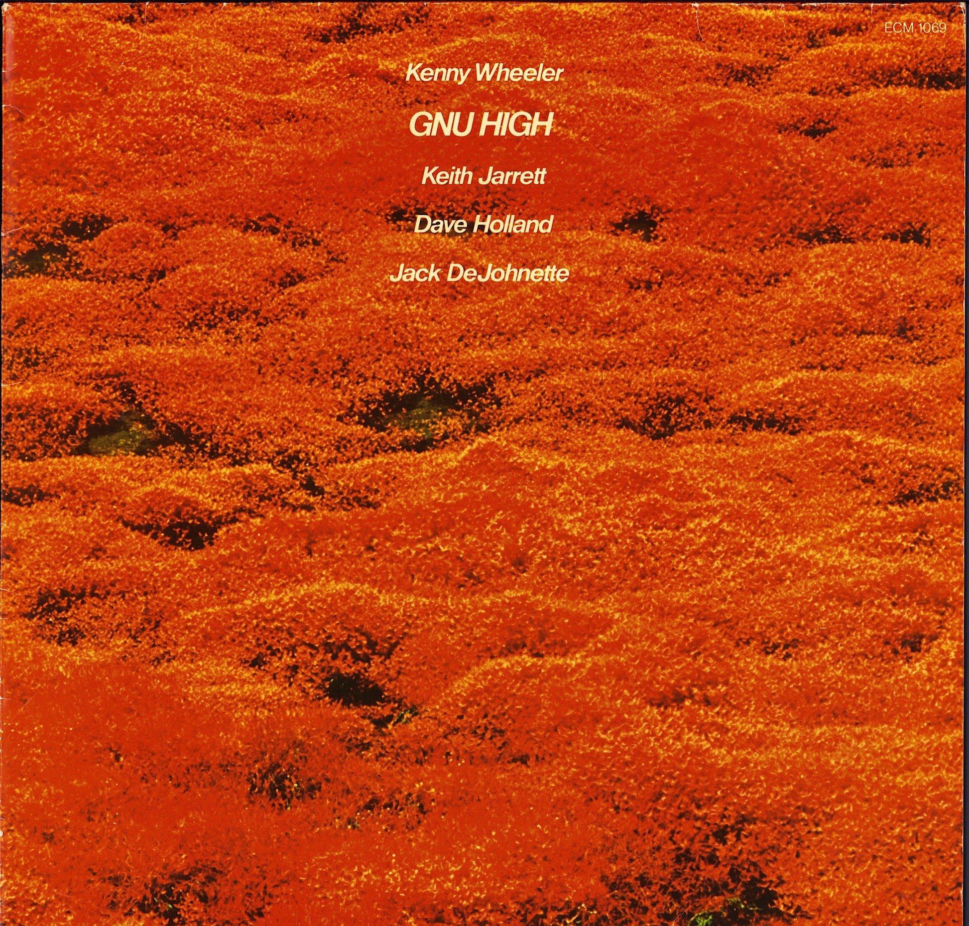 Kenny Wheeler - Gnu High