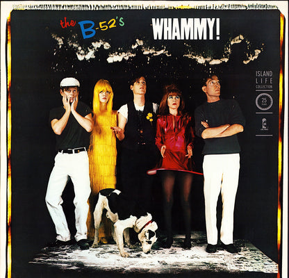 The B-52's – Whammy! (Vinyl LP)