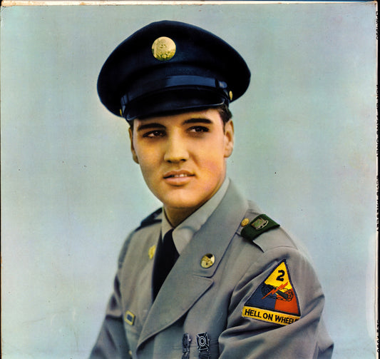 Elvis Presley - For LP Fans Only (Vinyl LP | DE Original | Mono)