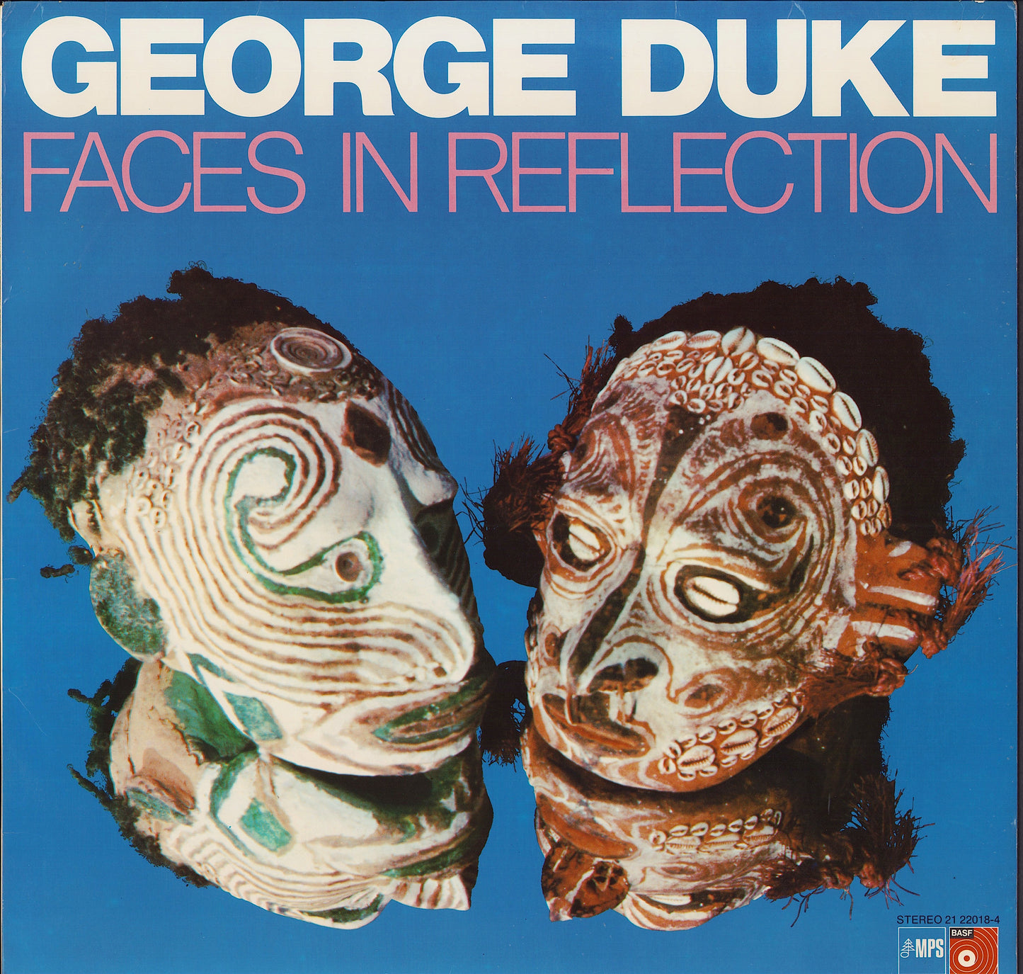 George Duke ‎- Faces In Reflection (Vinyl LP)