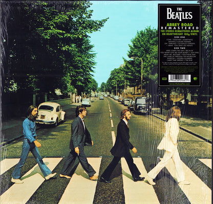 The Beatles ‎- Abbey Road Vinyl LP UK & EU