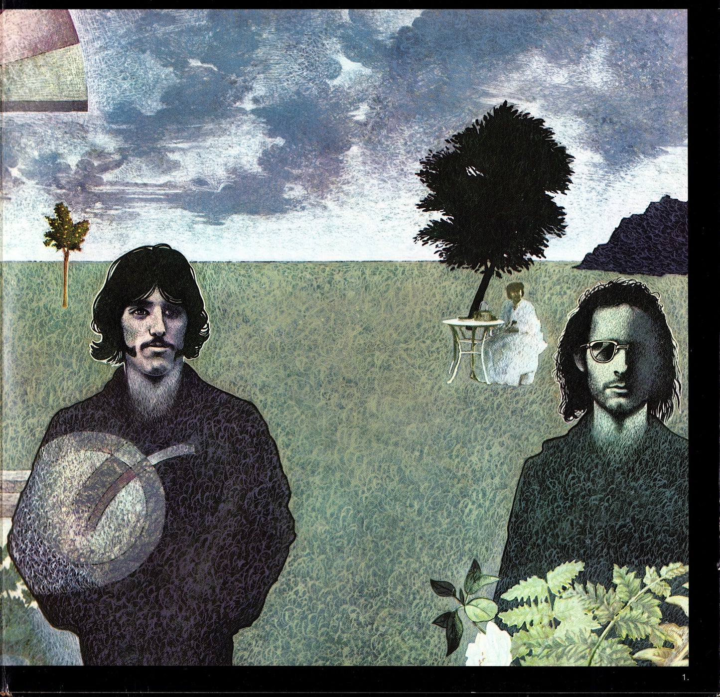 The Doors – The Soft Parade Vinyl LP