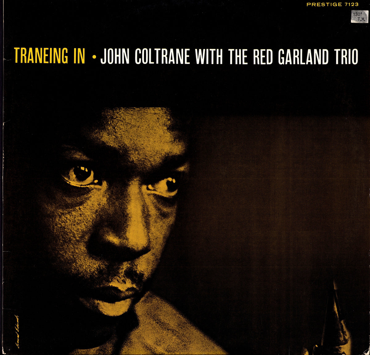 John Coltrane – Lush Life Vinyl LP Kopie