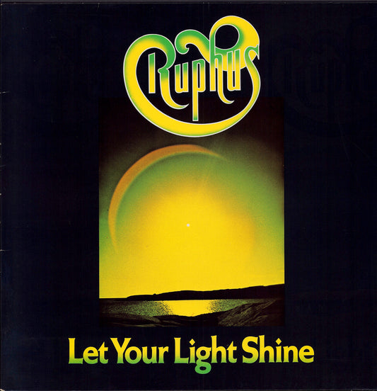 Ruphus - Let Your Light Shine (Vinyl LP) 
