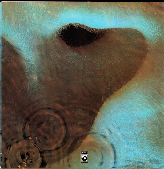 Pink Floyd – Meddle Vinyl LP | DE Original | 1971