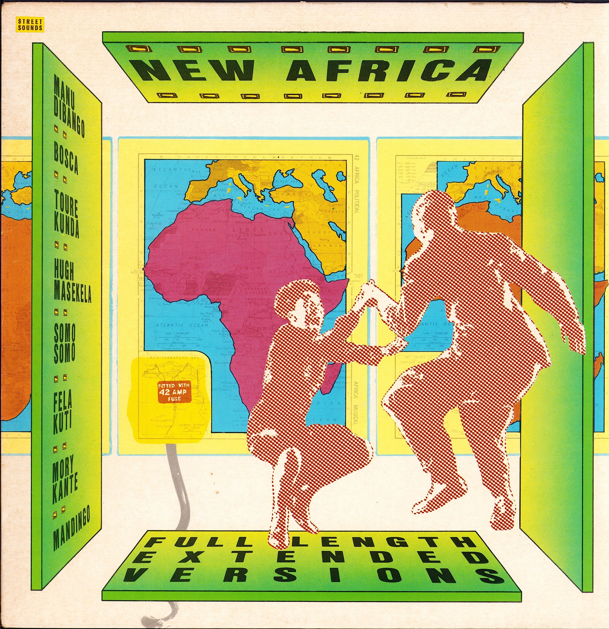 New Africa