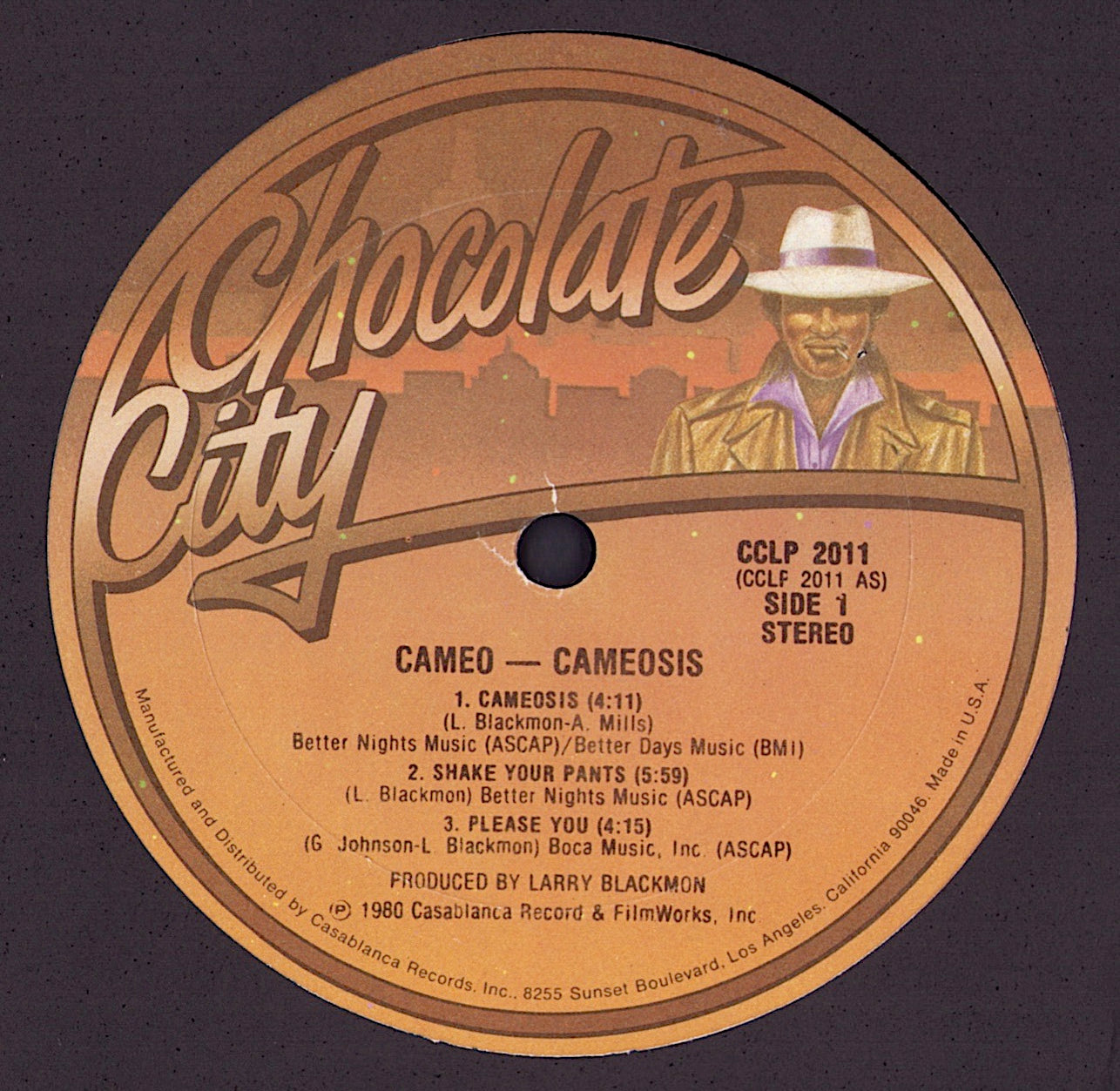 Cameo – Cameosis Vinyl LP