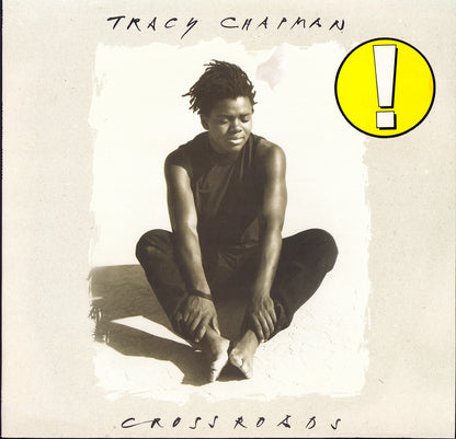 Tracy Chapman ‎- Crossroads Vinyl LP