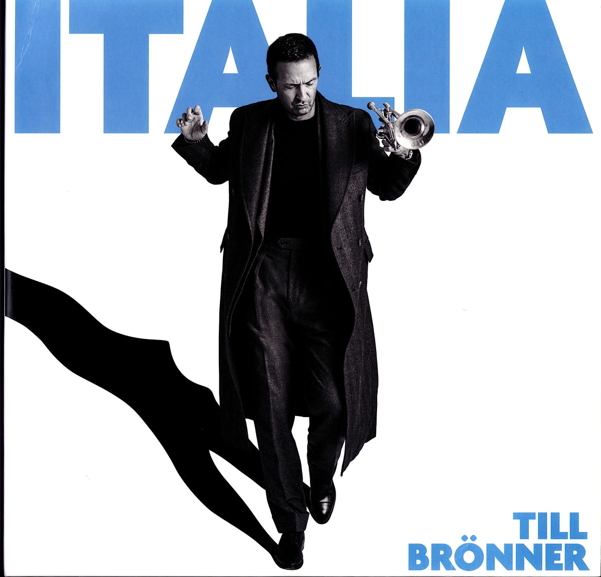 Till Brönner - Italia (Vinyl 2LP | German Release | 2025 | Gatefold)