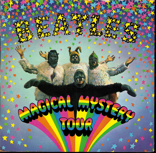The Beatles - Act Naturally / Yesterday Vinyl 7" | DE Original | 1965 Kopie