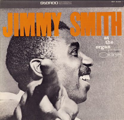 Jimmy Smith – At The Organ, Volume 3 Vinyl LP