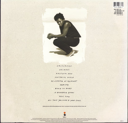 Tracy Chapman ‎- Crossroads Vinyl LP