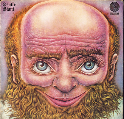 Gentle Giant - Gentle Giant (Vinyl LP)