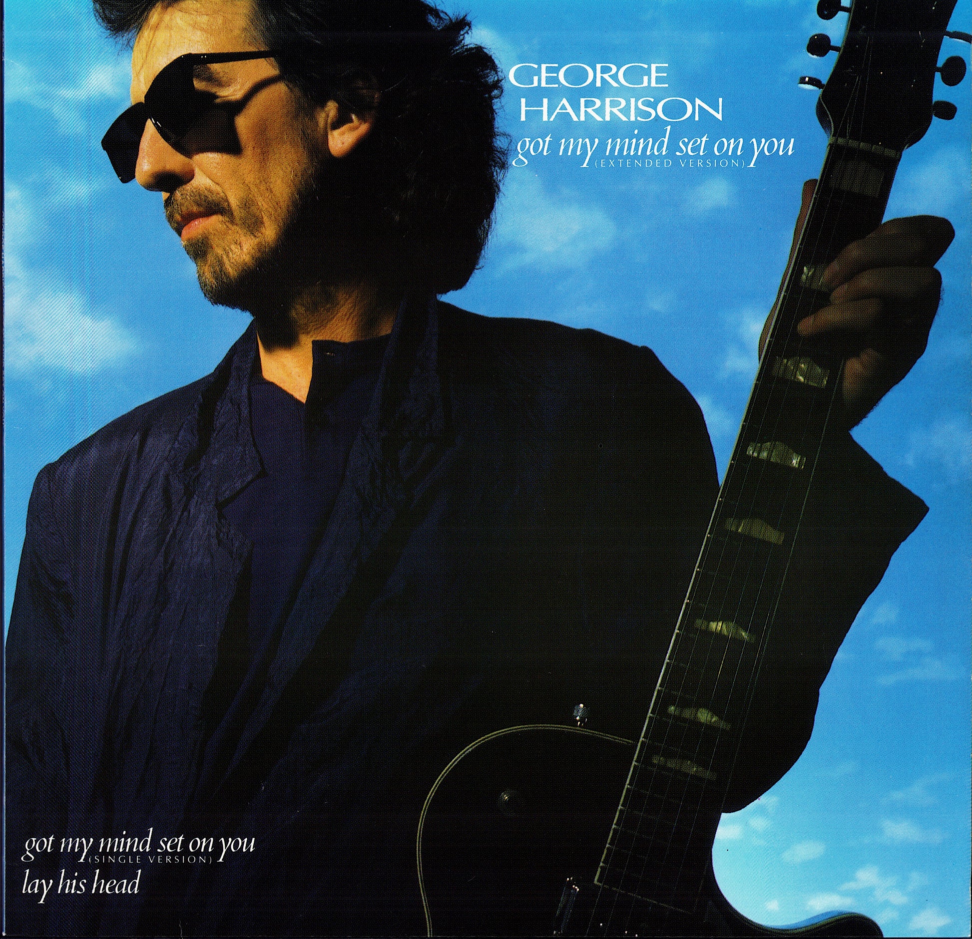 George Harrison – Got My Mind Set On You Extended Version Vinyl 12"