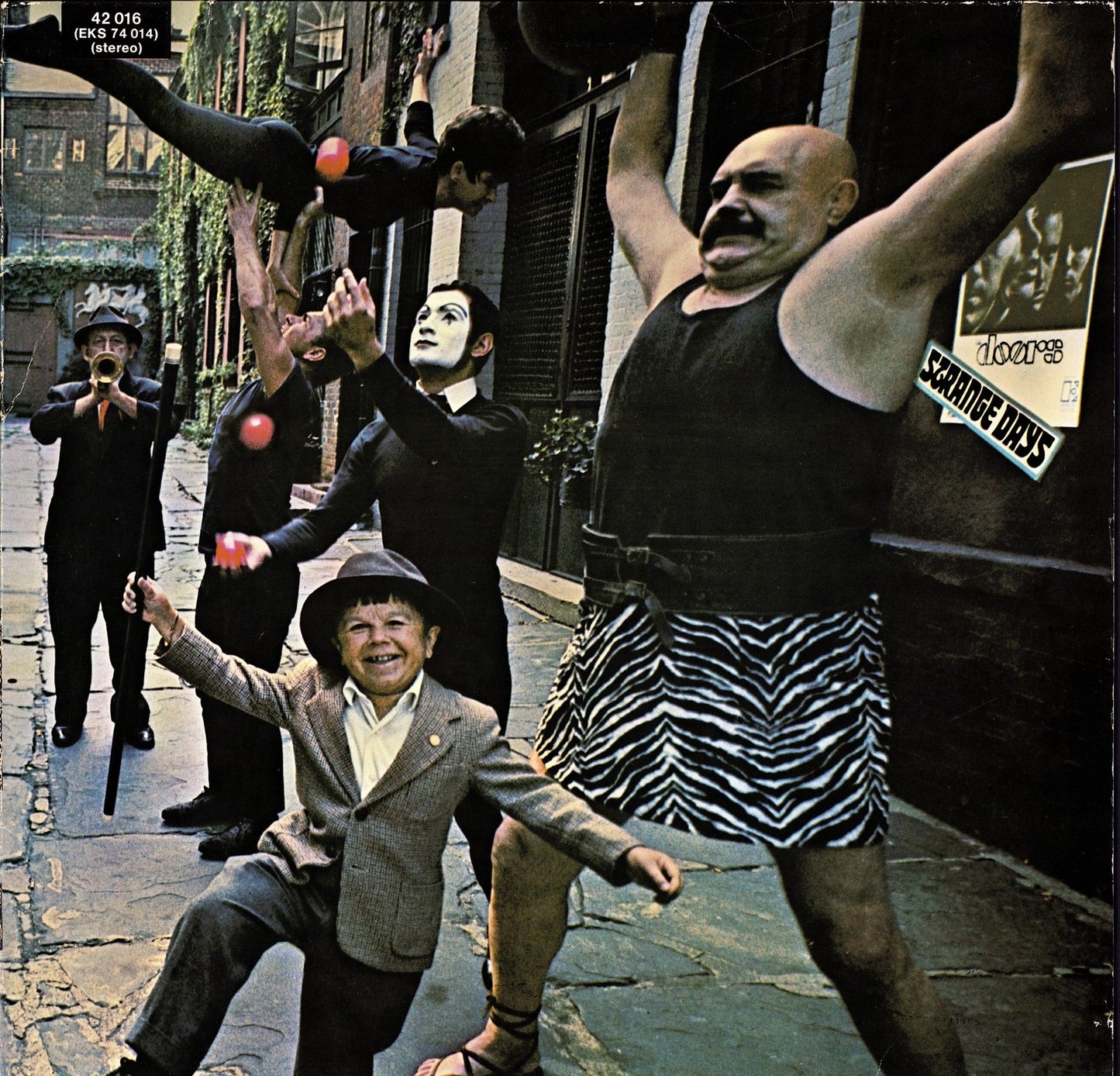 The Doors - The Doors Vinyl LP