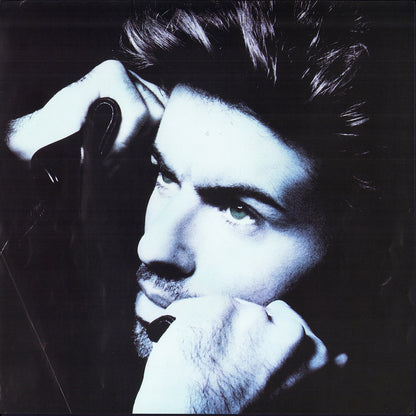 George Michael ‎- Faith Vinyl LP