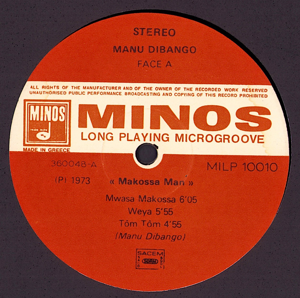 Manu Dibango