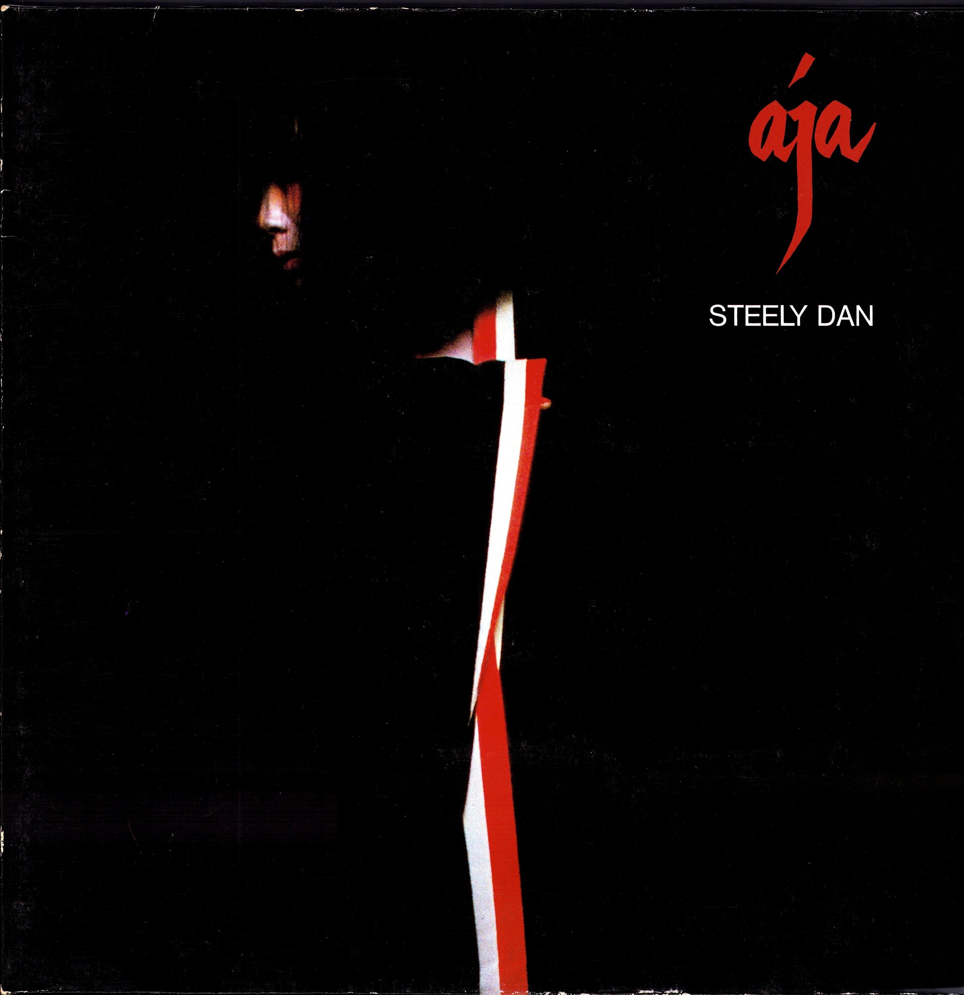 Steely Dan – Aja Vinyl LP | DE Original | 1977