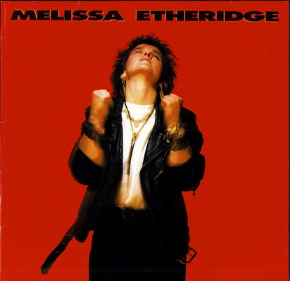 Melissa Etheridge – Melissa Etheridge Vinyl LP