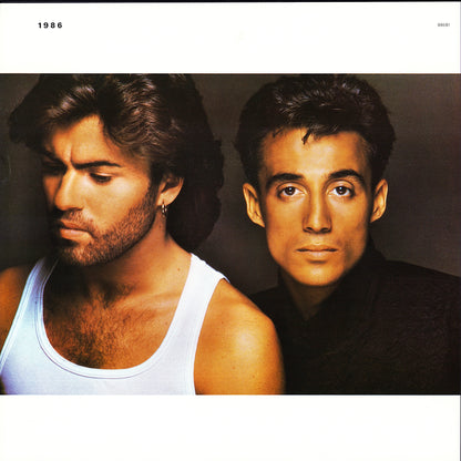 Wham! - The Final Vinyl 2LP