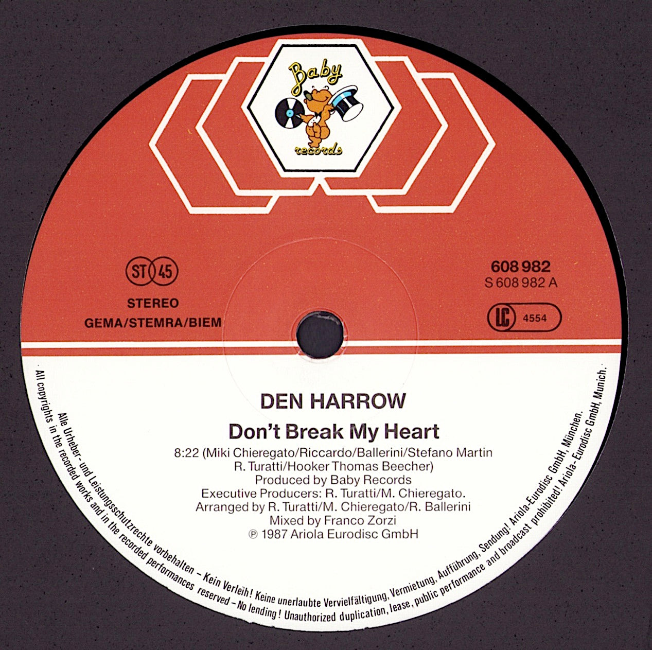 Den Harrow